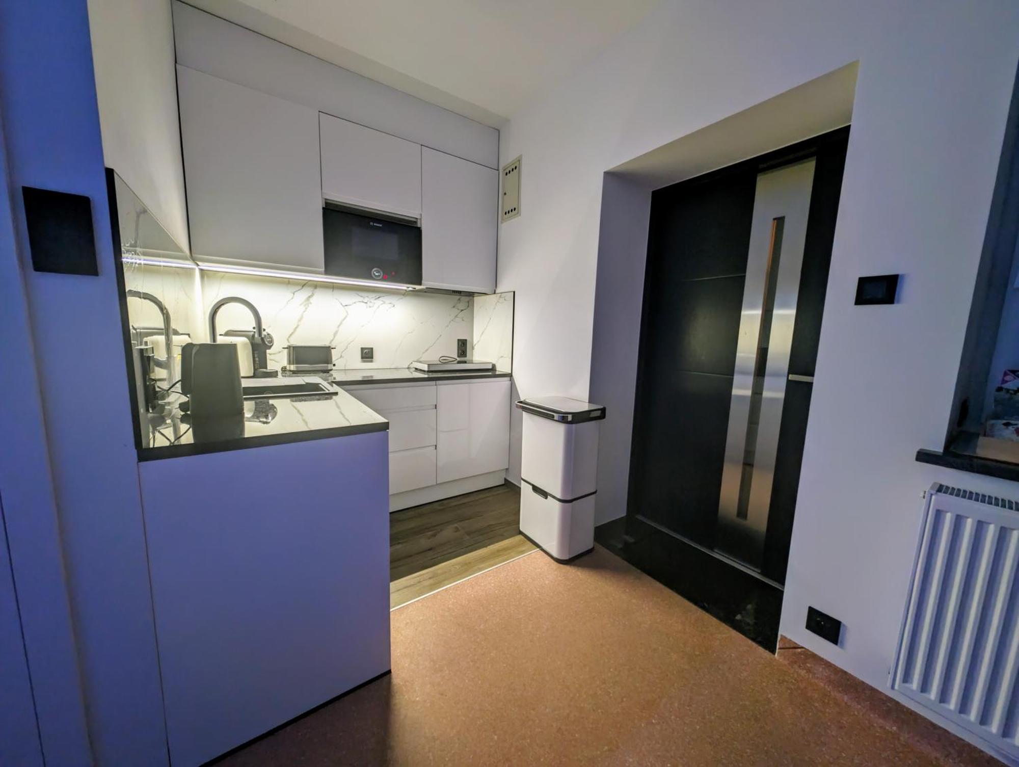 Kiwi Apartament มูเชนา ภายนอก รูปภาพ