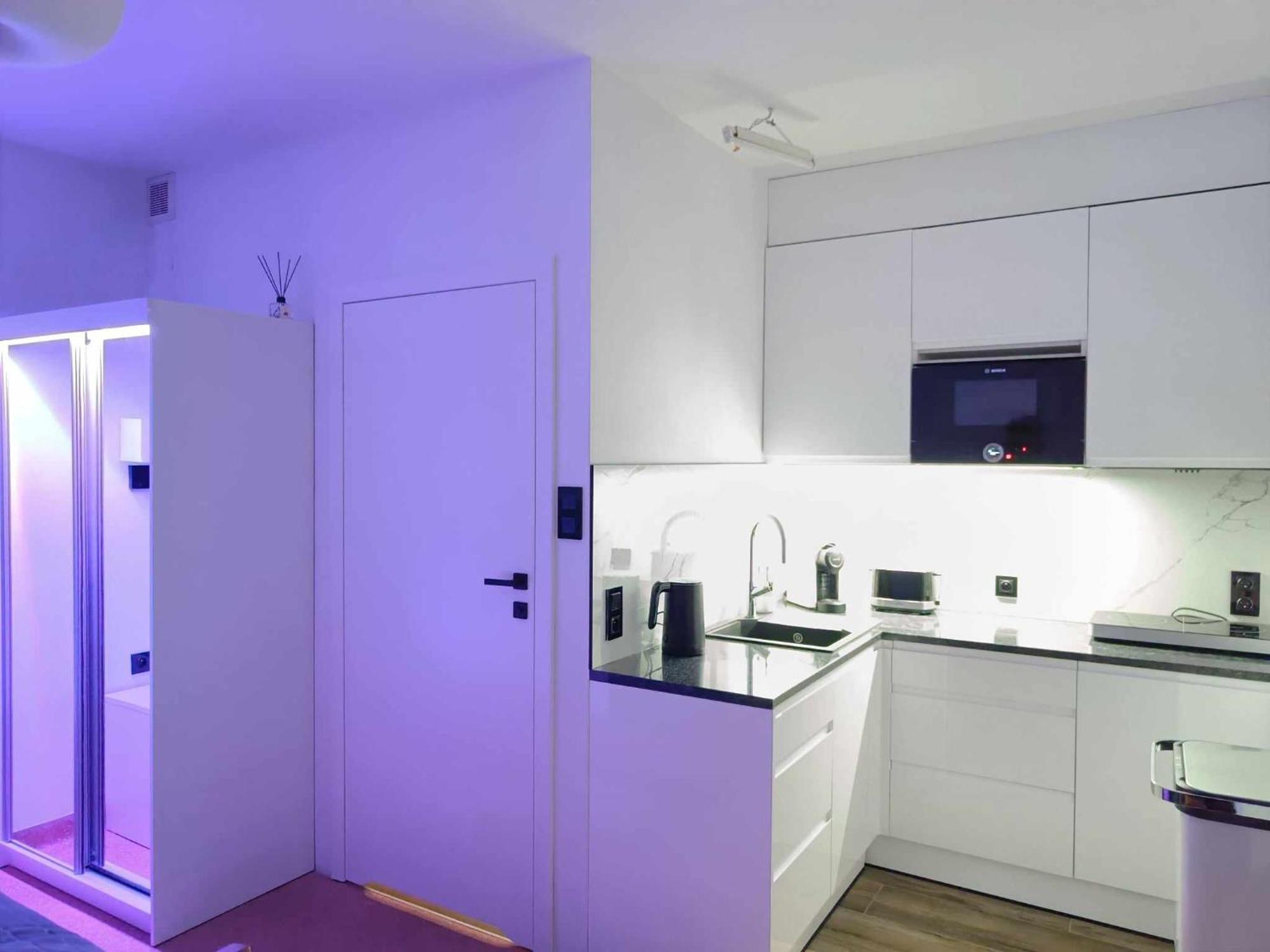 Kiwi Apartament มูเชนา ภายนอก รูปภาพ