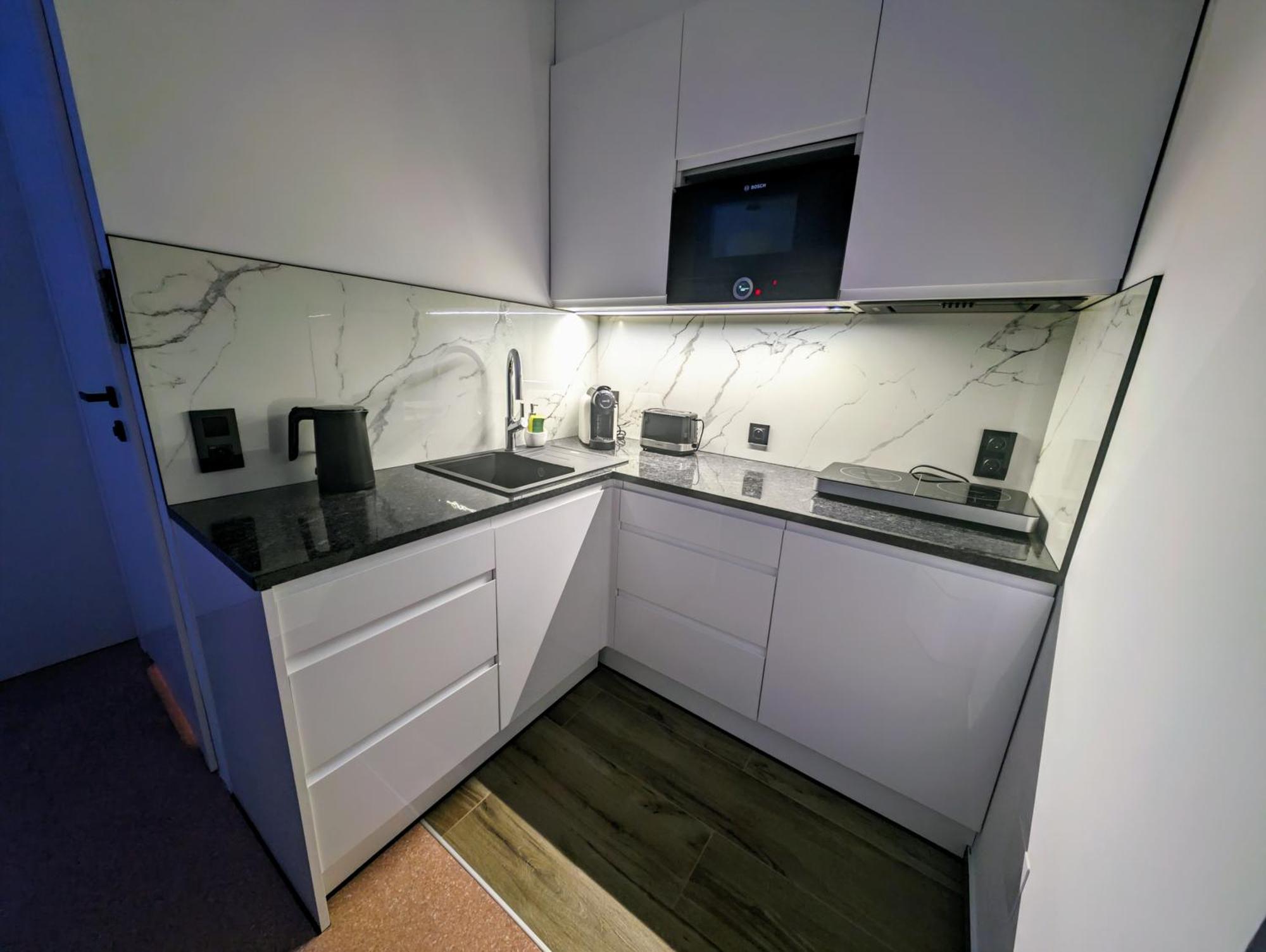 Kiwi Apartament มูเชนา ภายนอก รูปภาพ