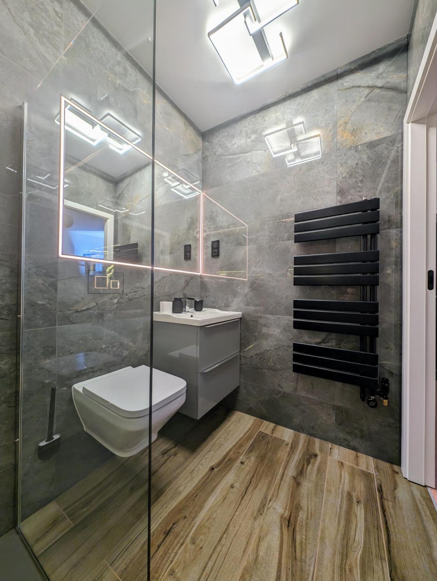 Kiwi Apartament มูเชนา ภายนอก รูปภาพ